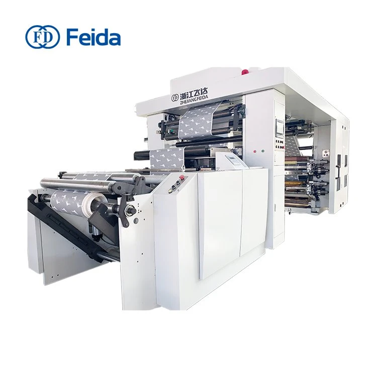 Ci Flexodruckmaschine