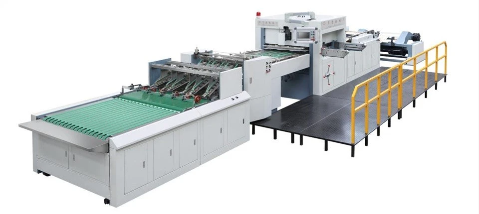 Flachstanzmaschine