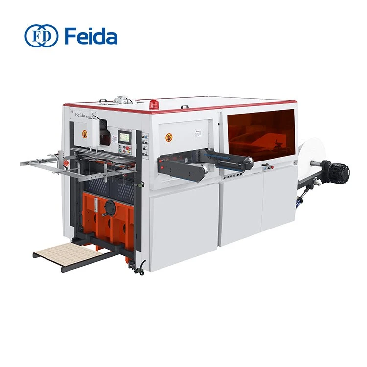 Rollenstanzmaschine