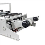 Pappteller-Schneidemaschine